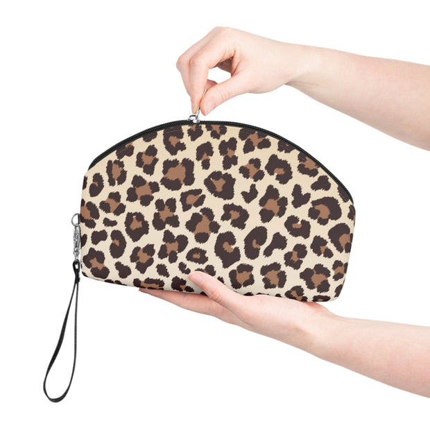 Leopard Print,Leopard Makeup Bag,Cosmetic Bag,Travel Toiletry Bag,Toiletry Bag Women,Makeup Case,Makeup Storage,Makeup Organizer,Zipper Pouch Pattern,Makeup Bag Pattern,Modern Makeup Bag,Leopard Pattern