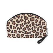 Leopard Print,Leopard Makeup Bag,Cosmetic Bag,Travel Toiletry Bag,Toiletry Bag Women,Makeup Case,Makeup Storage,Makeup Organizer,Zipper Pouch Pattern,Makeup Bag Pattern,Modern Makeup Bag,Leopard Pattern