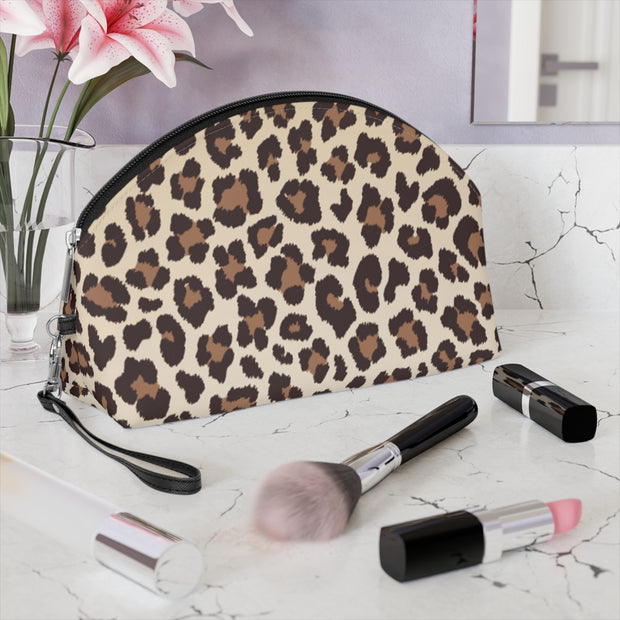 Leopard Print,Leopard Makeup Bag,Cosmetic Bag,Travel Toiletry Bag,Toiletry Bag Women,Makeup Case,Makeup Storage,Makeup Organizer,Zipper Pouch Pattern,Makeup Bag Pattern,Modern Makeup Bag,Leopard Pattern