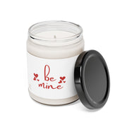 BE MINE Scented Candle, Valentine's Day Gift | BE MINE: Romantic Soy Candle (9oz) - Perfect Valentine's Day Gift