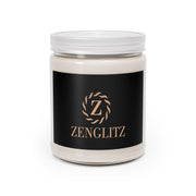 Zenglitz Scented Soy Candle, 9oz perfect gift present For Her