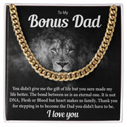 Bonus Dad | Cuban Link | Cuban Link Chain