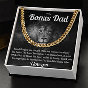 Bonus Dad | Cuban Link | Cuban Link Chain