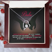 Babe | Forever Love Necklace