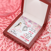 Forever Love Necklace for Wife