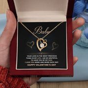 Babe | Forever Love Necklace