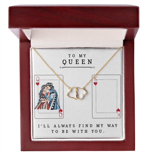 Everlasting Love- My Queen