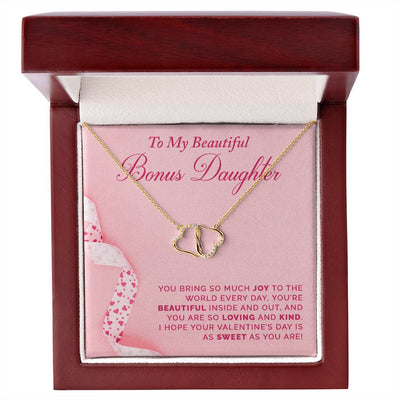 To My Bonus Daughter | Everlasting Love |