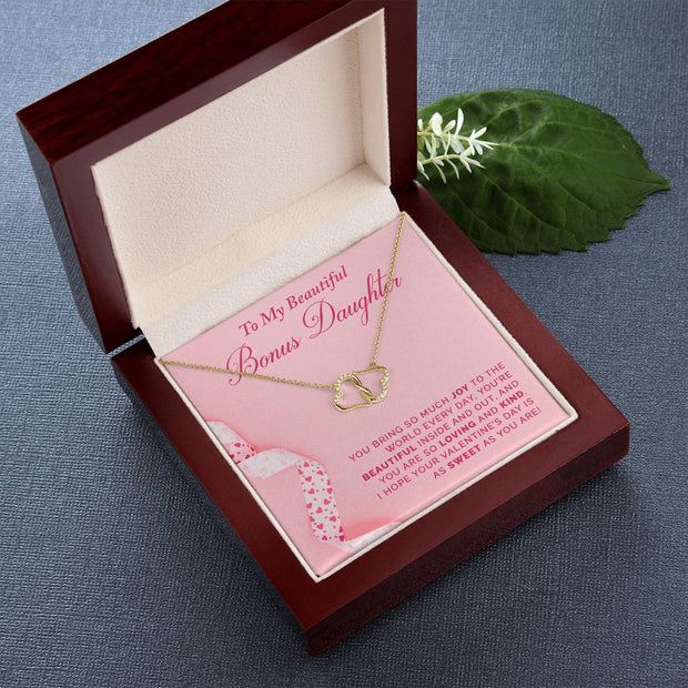 To My Bonus Daughter | Everlasting Love |