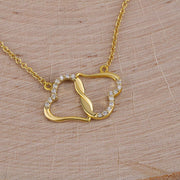 To My Sexy Hot Wife | Everlasting Love Necklace |