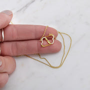 To My Sexy Hot Wife | Everlasting Love Necklace |
