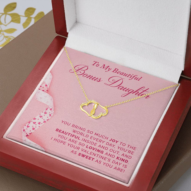 To My Bonus Daughter | Everlasting Love |