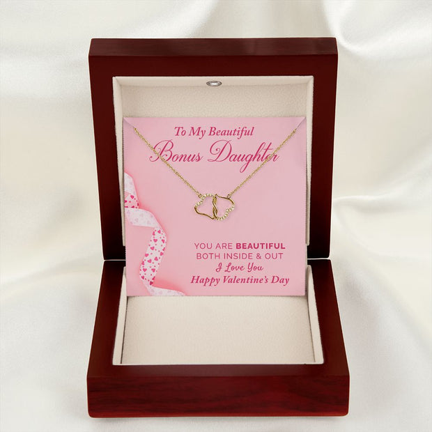 To My Bonus Daughter | Everlasting Love |
