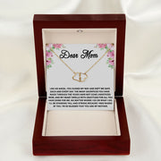 Dear Mom | Everlasting Love Necklace