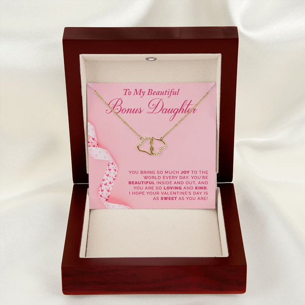 To My Bonus Daughter | Everlasting Love |