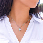 To My Beautiful Mom | Eternal Hope Necklace
