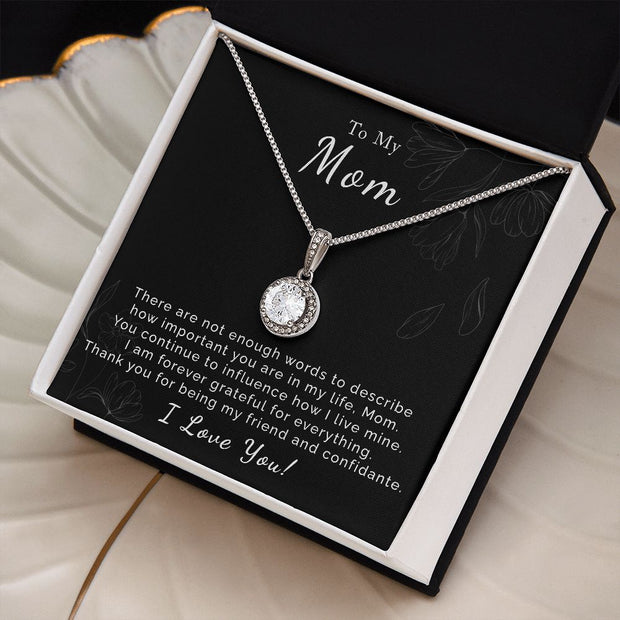 To My Mom | Eternal Hope Necklace