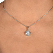 To My Sexy Hot Wife | Eternal Hope Necklace |