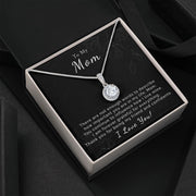 To My Mom | Eternal Hope Necklace