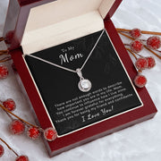To My Mom | Eternal Hope Necklace