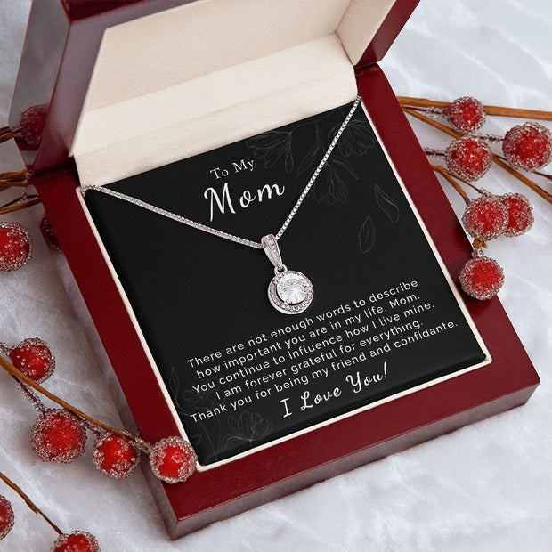 To My Mom | Eternal Hope Necklace