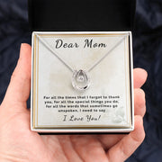 Dear Mom | Lucky in Love