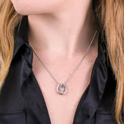 Dear Mom| Lucky In Love Necklace