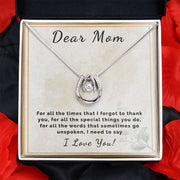 Dear Mom | Lucky in Love