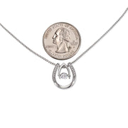 Dear Mom| Lucky In Love Necklace