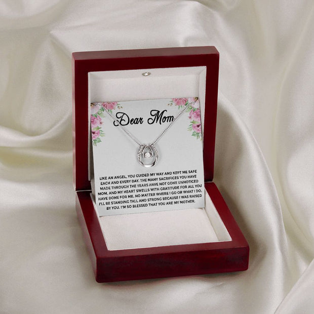 Dear Mom| Lucky In Love Necklace