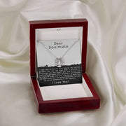 Dear Soulmate | Lucky in Love Necklace