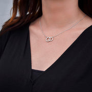 To My Future Wife | Perfect Pair Necklace |