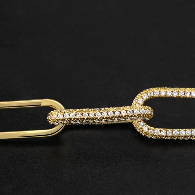 Forever Linked Necklace for Wife