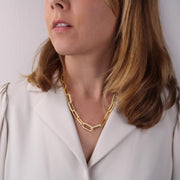 Forever Linked Necklace for Wife