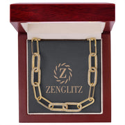 Forever Linked Necklace-ZENGLITZ