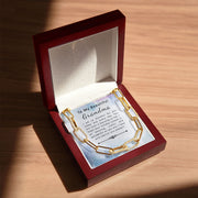 To My Beautiful Grandma | Forever Linked Necklace