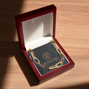 Forever Linked Necklace-ZENGLITZ