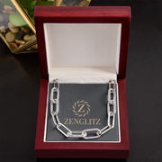 Forever Linked Necklace-ZENGLITZ