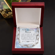 To My Beautiful Nana | Forever Linked Necklace