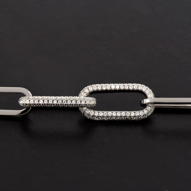 Forever Linked Necklace for Wife