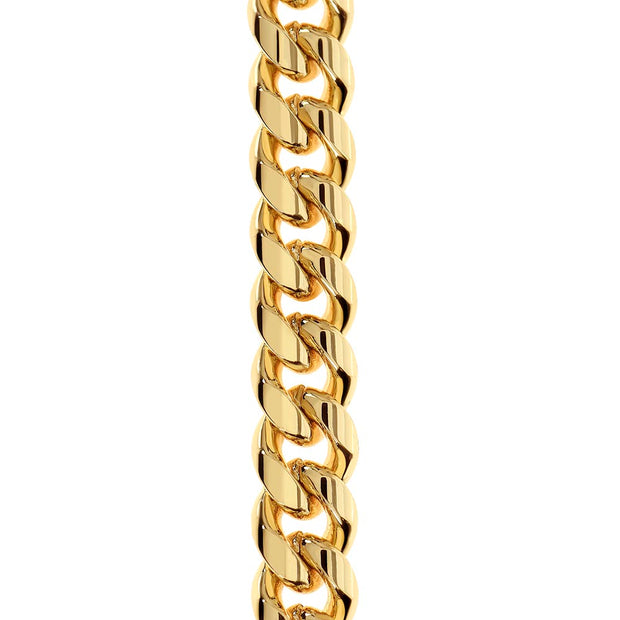 To My Amazing Son | Cuban Link Chain
