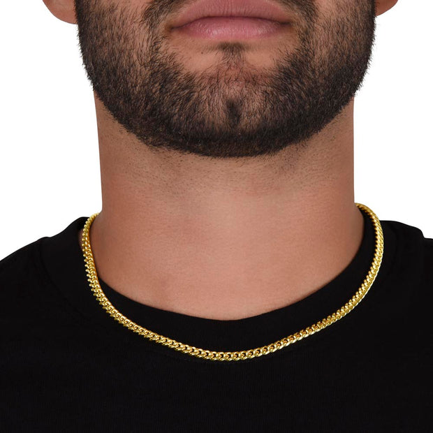To My Amazing Son | Cuban Link Chain