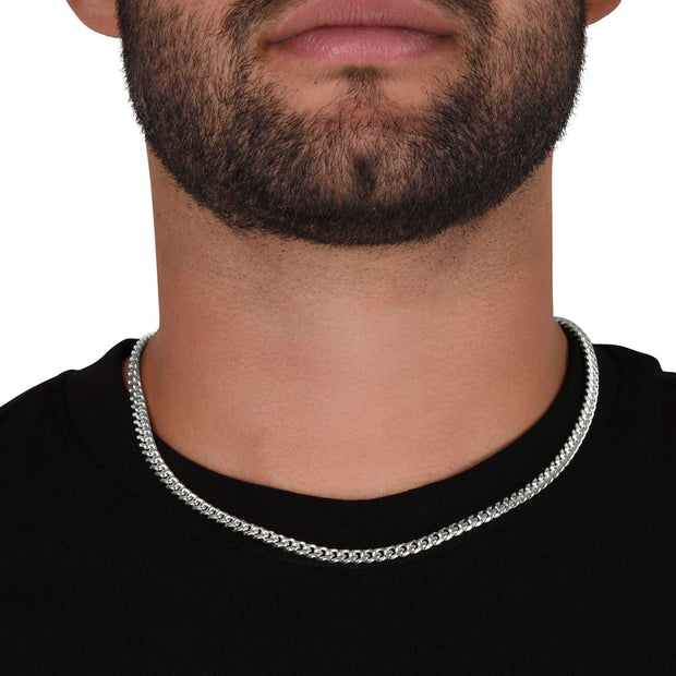 To My Amazing Son | Cuban Link Chain