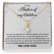 Mother Of My Children | Alluring Beauty Necklace |
