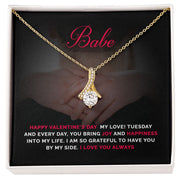 Babe | Alluring Beauty Necklace