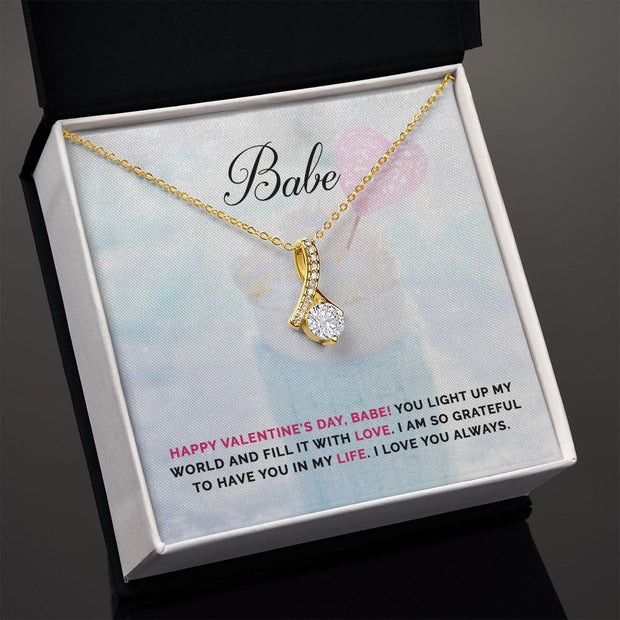 Babe | Alluring Beauty Necklace