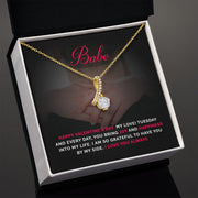 Babe | Alluring Beauty Necklace