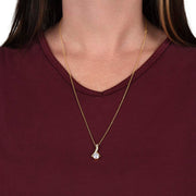 To My Wife| Alluring Necklace| Mother's Day | Birthday | Gift