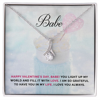 Babe | Alluring Beauty Necklace