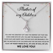 Mother Of My Children | Alluring Beauty Necklace |